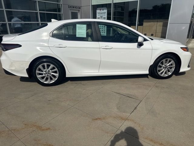2023 Toyota Camry LE Auto AWD