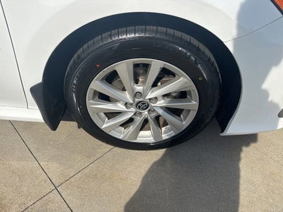 2023 Toyota Camry LE Auto AWD