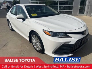 2023 Toyota Camry LE Auto AWD