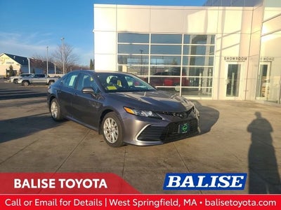 2023 Toyota Camry LE Auto AWD