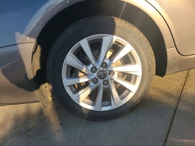 2023 Toyota Camry LE Auto AWD