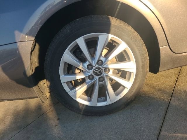 2023 Toyota Camry LE Auto AWD