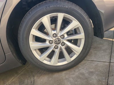 2023 Toyota Camry LE Auto AWD