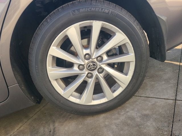 2023 Toyota Camry LE Auto AWD