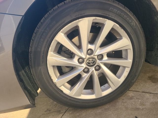 2023 Toyota Camry LE Auto AWD