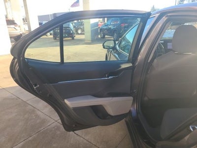 2023 Toyota Camry LE Auto AWD