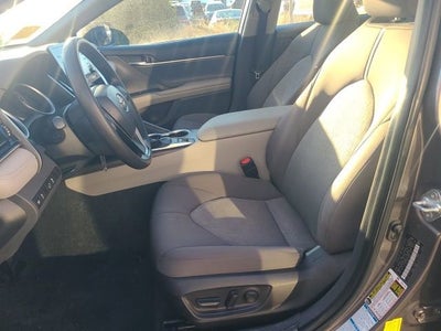 2023 Toyota Camry LE Auto AWD