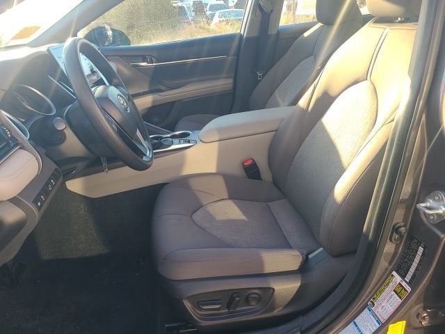 2023 Toyota Camry LE Auto AWD