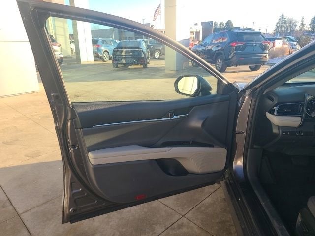 2023 Toyota Camry LE Auto AWD