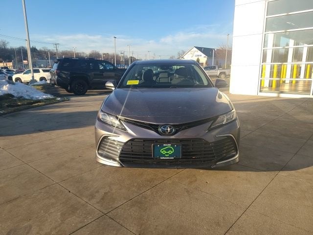 2023 Toyota Camry LE Auto AWD