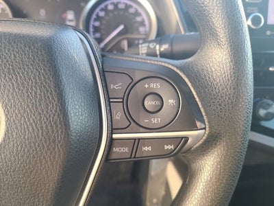 2023 Toyota Camry LE Auto AWD