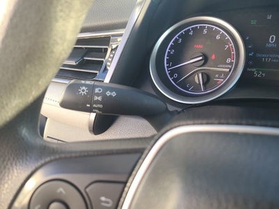 2023 Toyota Camry LE Auto AWD