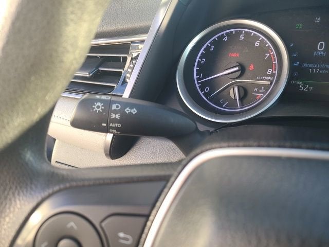 2023 Toyota Camry LE Auto AWD