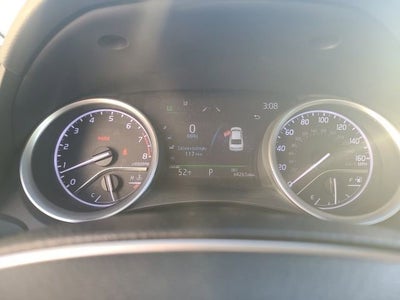 2023 Toyota Camry LE Auto AWD