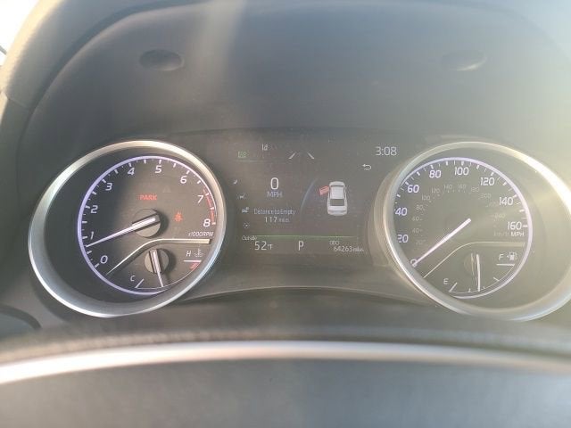 2023 Toyota Camry LE Auto AWD