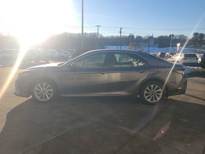 2023 Toyota Camry LE Auto AWD