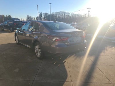 2023 Toyota Camry LE Auto AWD