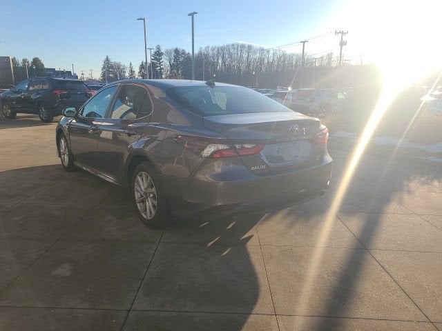 2023 Toyota Camry LE Auto AWD