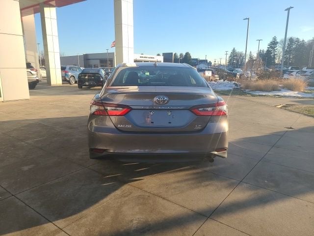 2023 Toyota Camry LE Auto AWD