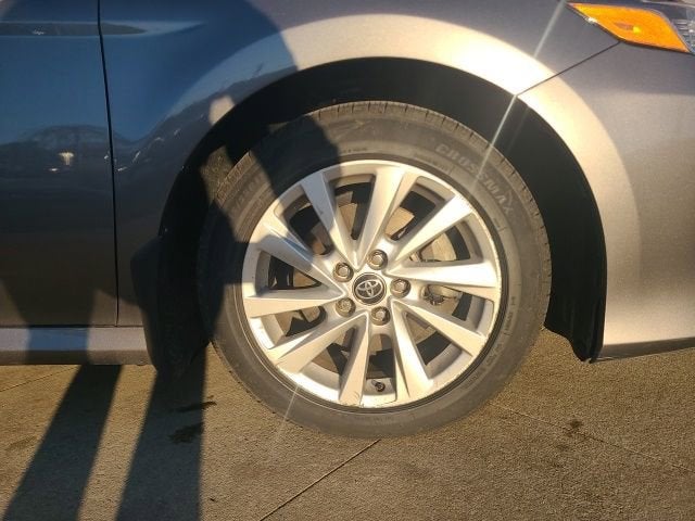 2023 Toyota Camry LE Auto AWD