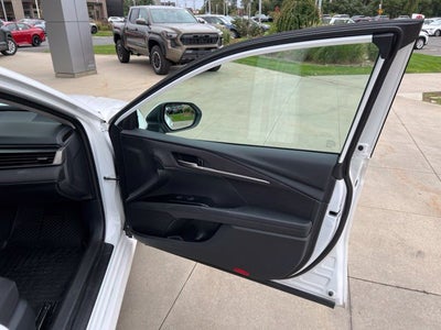 2026 Toyota Camry LE