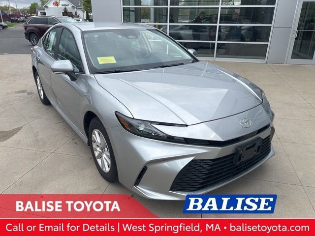 2025 Toyota Camry LE AWD