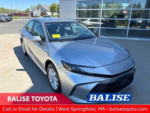 2025 Toyota Camry LE AWD