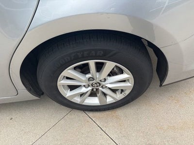 2025 Toyota Camry LE AWD