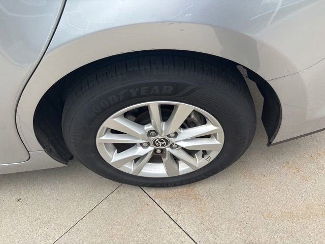 2025 Toyota Camry LE AWD