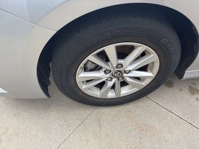 2025 Toyota Camry LE AWD