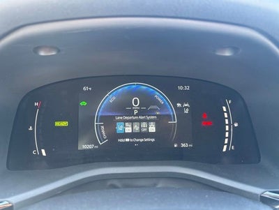 2025 Toyota Camry LE AWD