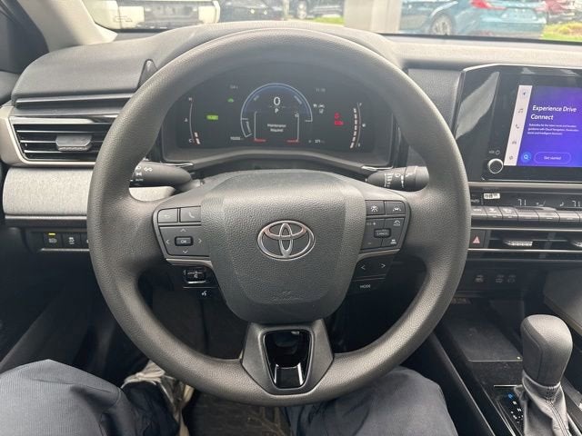 2025 Toyota Camry LE AWD