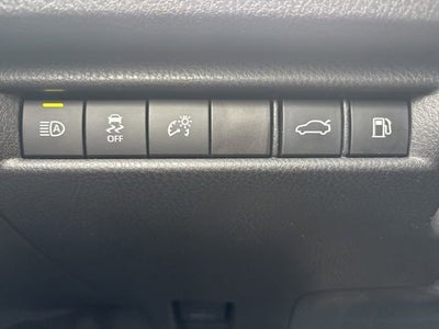 2025 Toyota Camry LE AWD