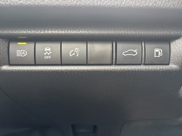 2025 Toyota Camry LE AWD