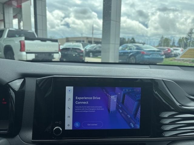 2025 Toyota Camry LE AWD