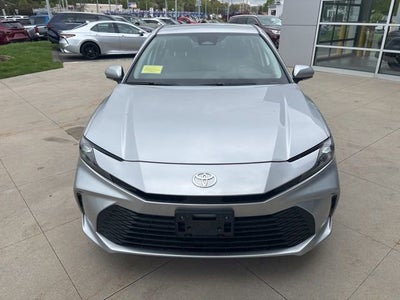 2025 Toyota Camry LE AWD