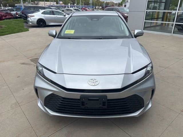 2025 Toyota Camry LE AWD