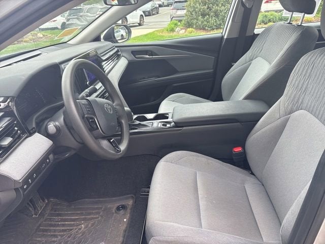 2025 Toyota Camry LE AWD