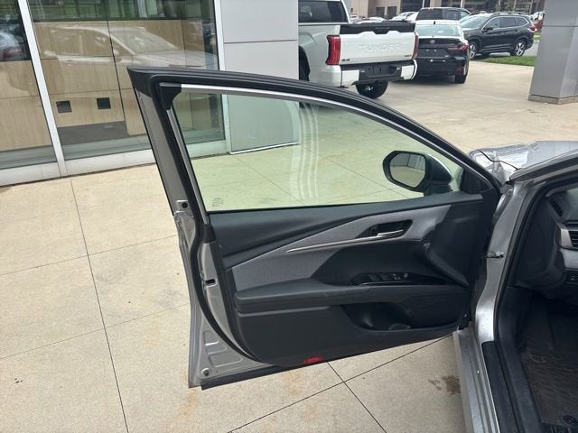 2025 Toyota Camry LE AWD