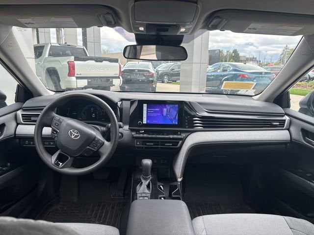 2025 Toyota Camry LE AWD