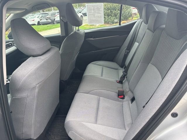 2025 Toyota Camry LE AWD