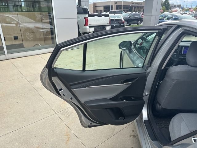 2025 Toyota Camry LE AWD