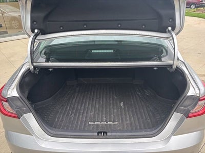 2025 Toyota Camry LE AWD