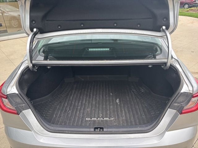 2025 Toyota Camry LE AWD