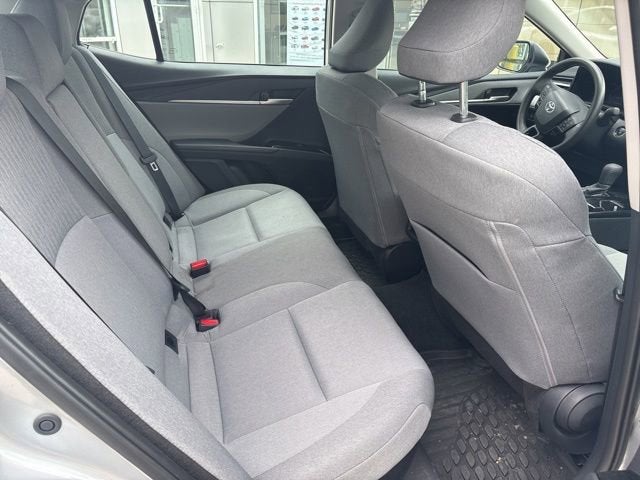 2025 Toyota Camry LE AWD
