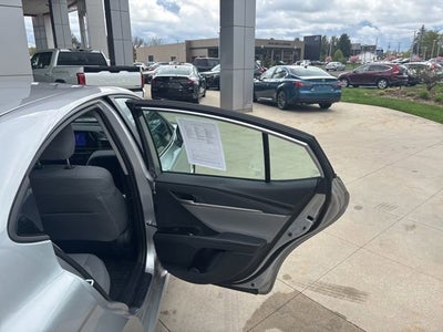 2025 Toyota Camry LE AWD