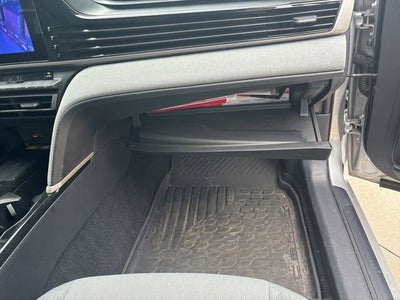 2025 Toyota Camry LE AWD