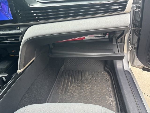 2025 Toyota Camry LE AWD