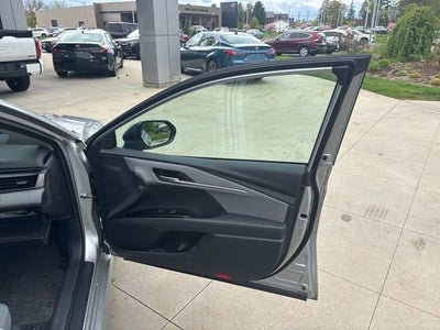 2025 Toyota Camry LE AWD