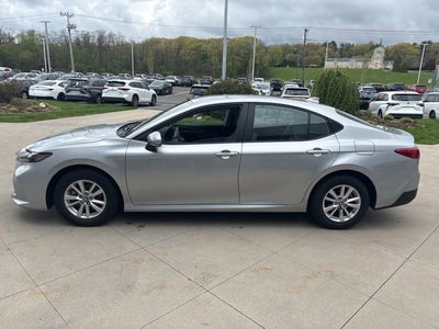 2025 Toyota Camry LE AWD